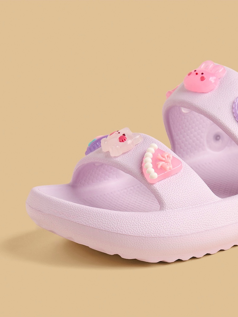 Jibbitz Sandals with Backstrap