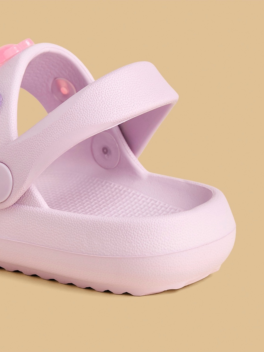 Jibbitz Sandals with Backstrap