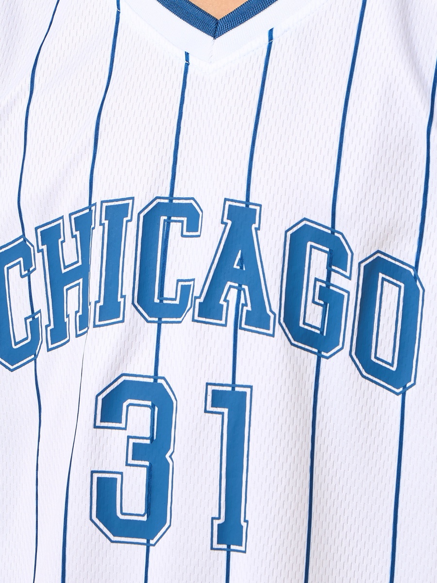 Chicago Print Tank Top and Shorts Set