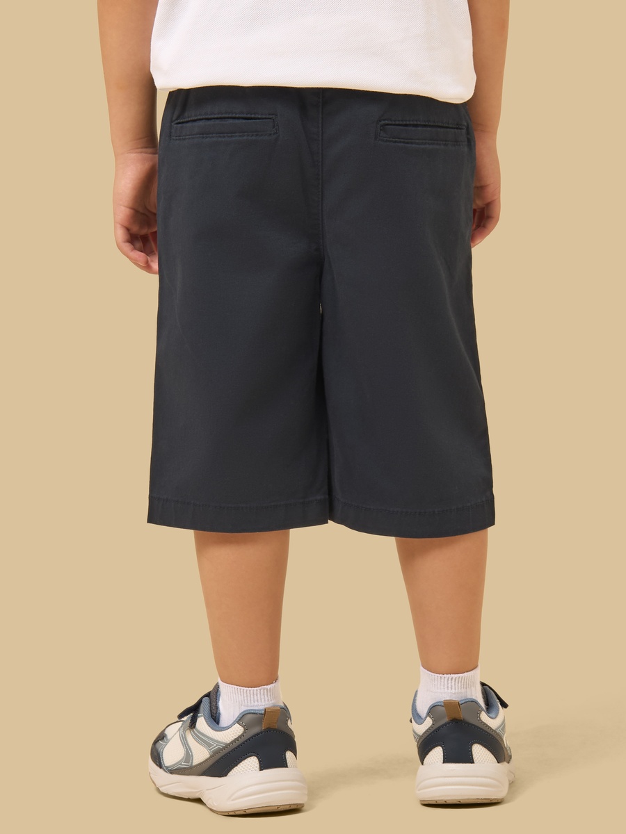 Mid-Rise Shorts