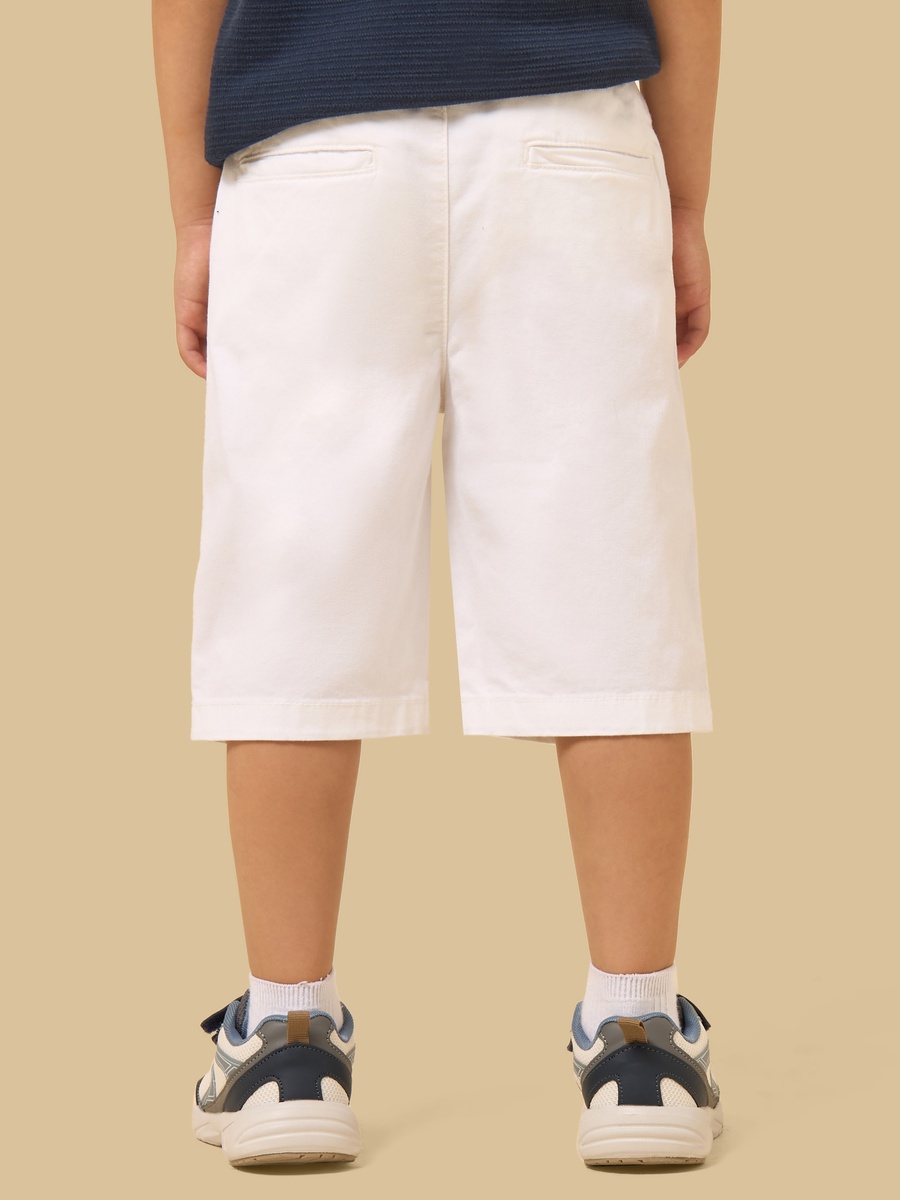Mid-Rise Shorts