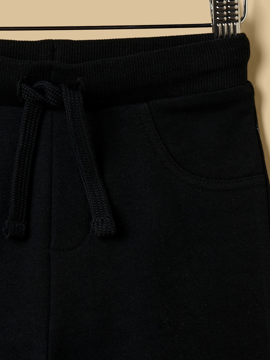 Plain Cotton Shorts