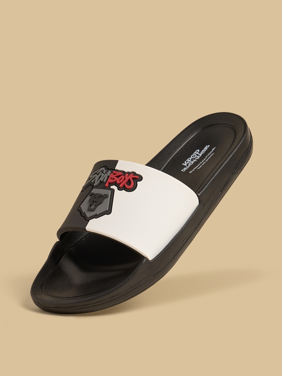 Saja Applique Slides