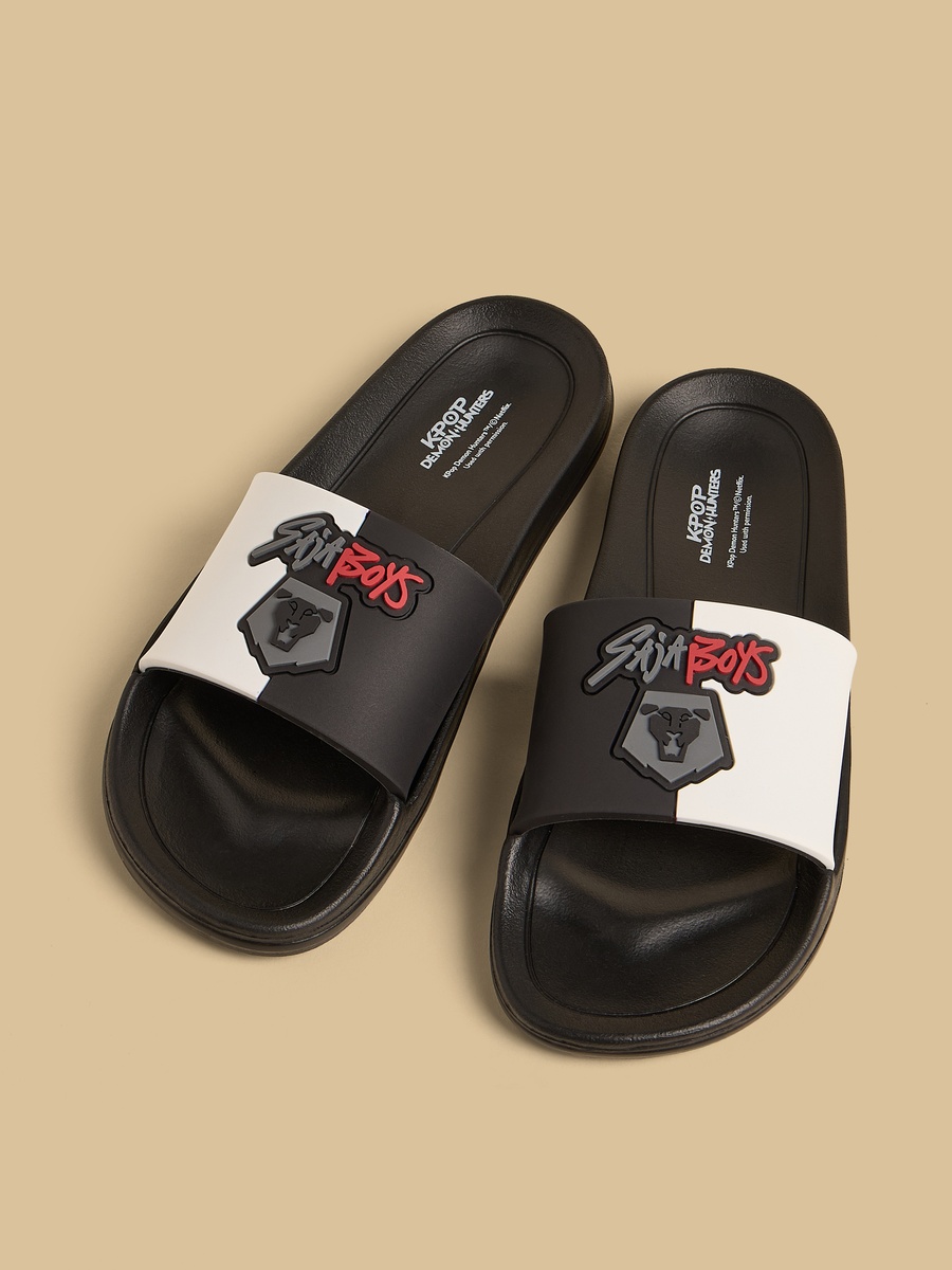 Saja Applique Slides
