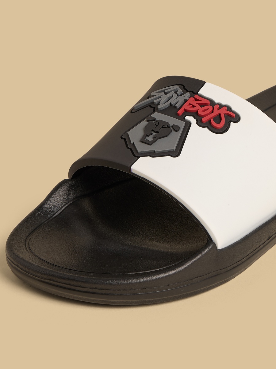 Saja Applique Slides