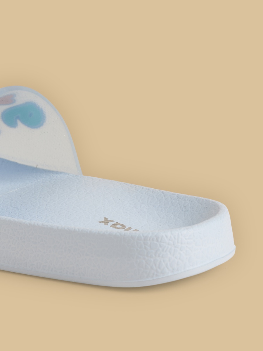 Slogan Embossed Slides