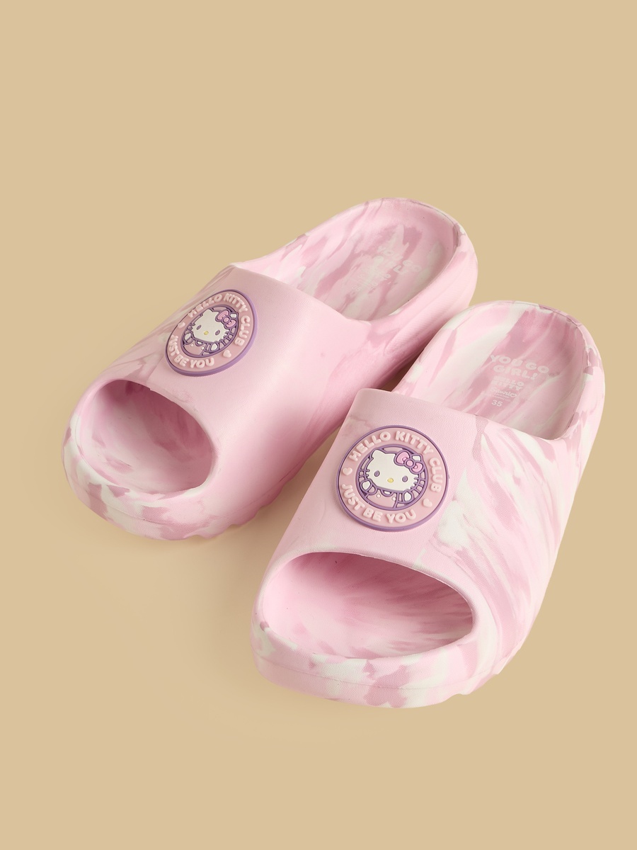 Hello Kitty Print Slides