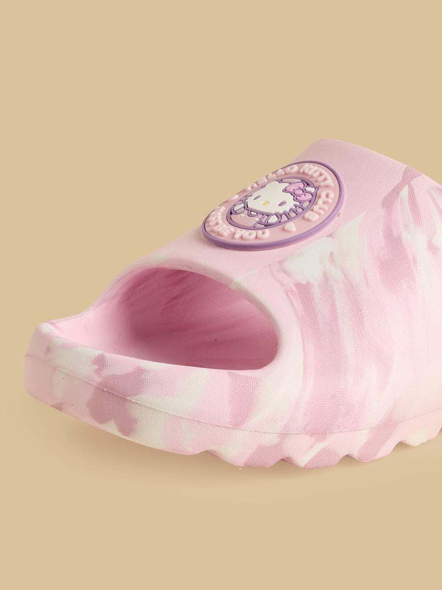 Hello Kitty Print Slides