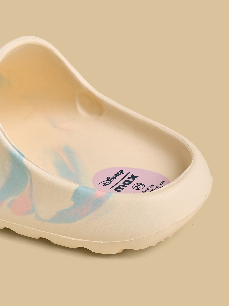 Stitch and Angel Embossed Slides