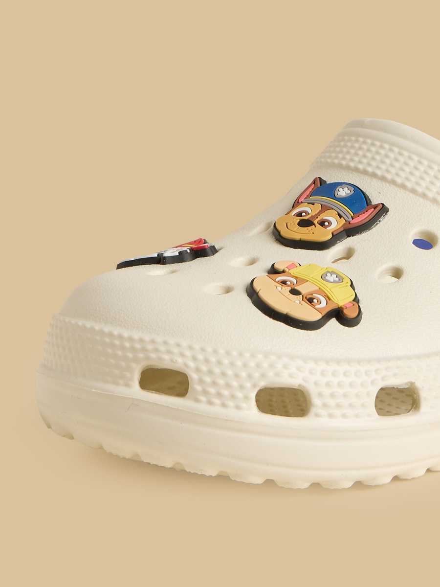 Paw Patrol Jibbitz Clogs