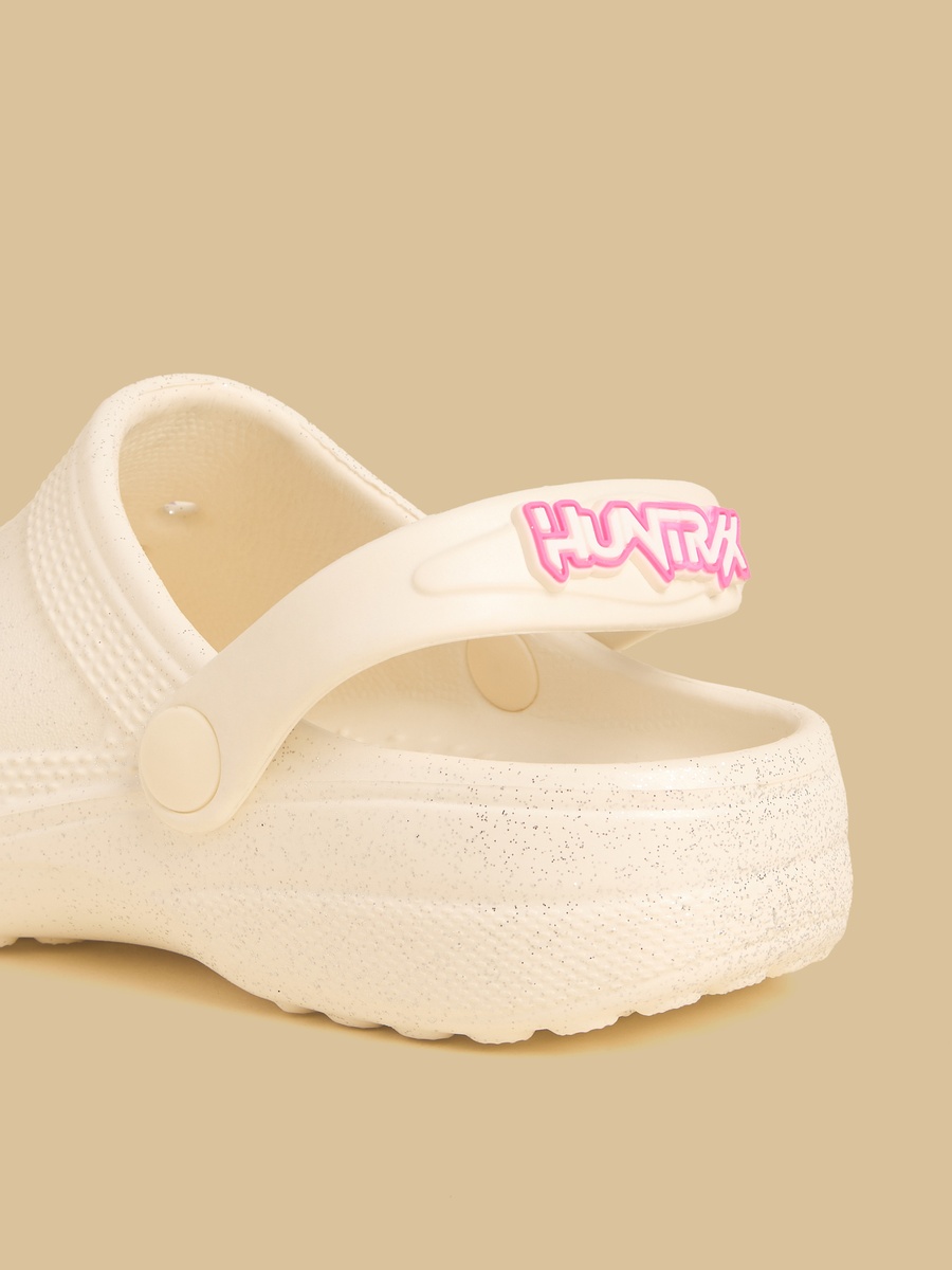 KPop Demon Hunters Accent Clogs with Backstrap