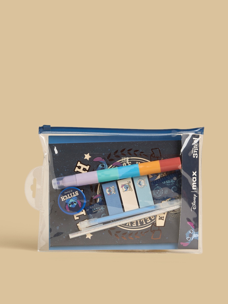 Stitch 8-Piece Stationery Set