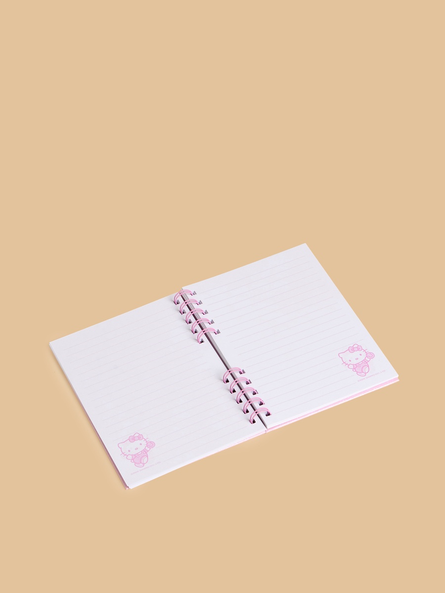 Hello Kitty Print Stationery Set