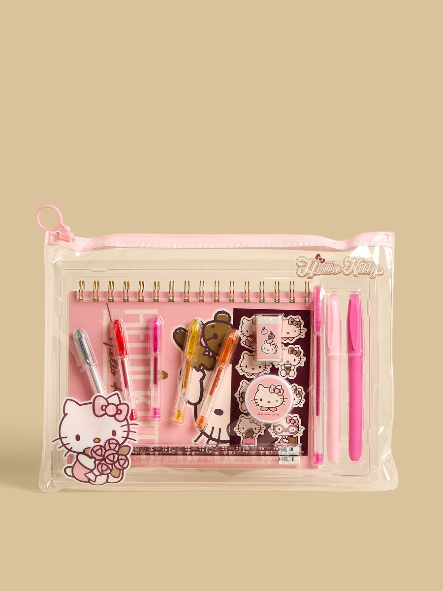 Hello Kitty Stationery Set