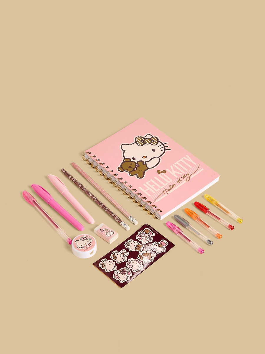 Hello Kitty Stationery Set