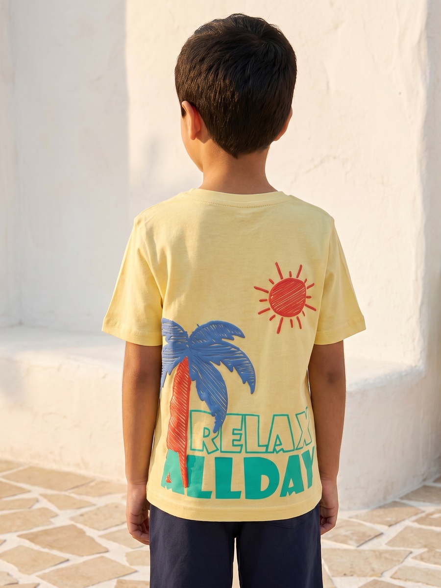 Graphic Print T-Shirt