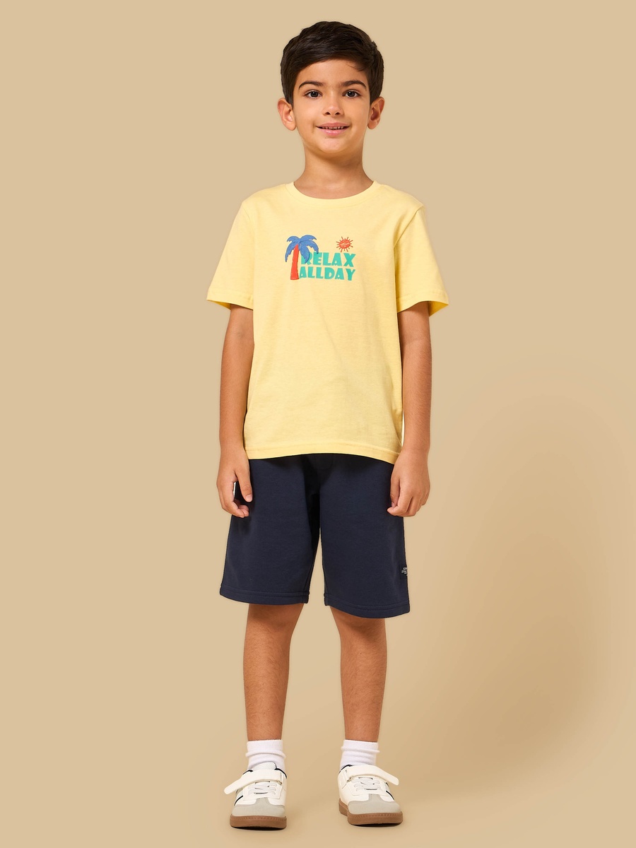 Graphic Print T-Shirt