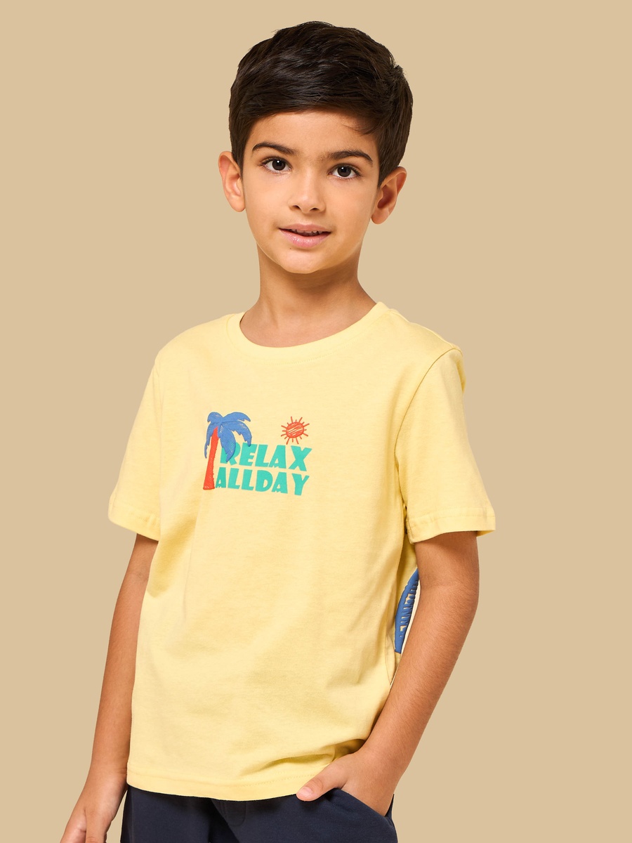 Graphic Print T-Shirt