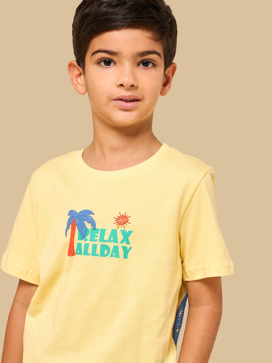 Graphic Print T-Shirt