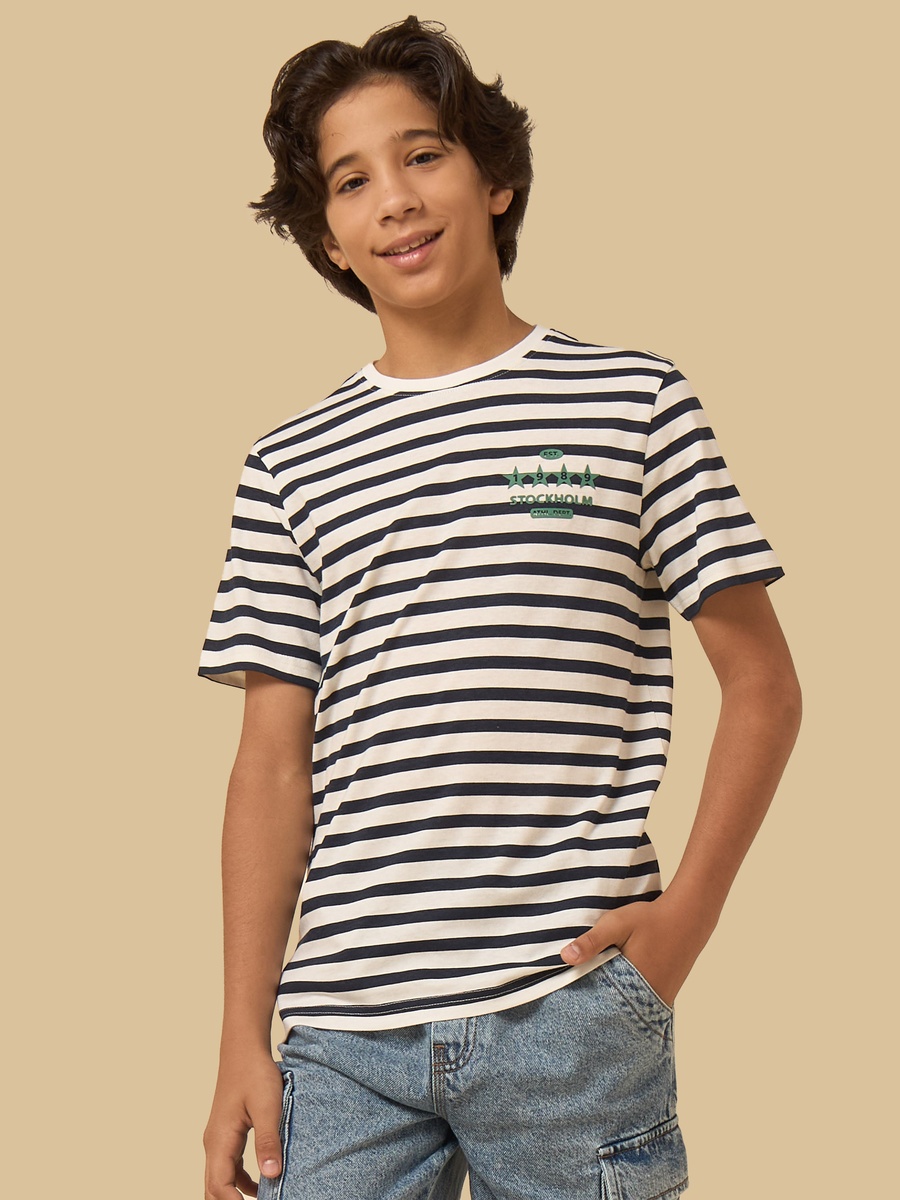 Striped T-Shirt