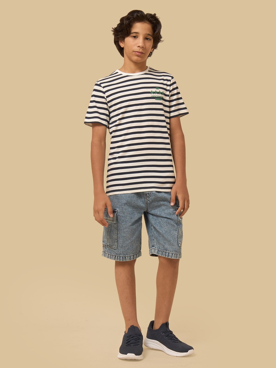 Striped T-Shirt