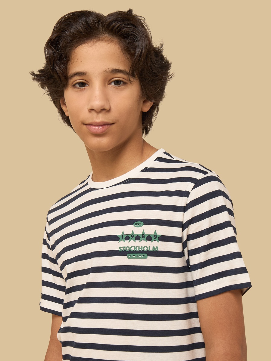Striped T-Shirt