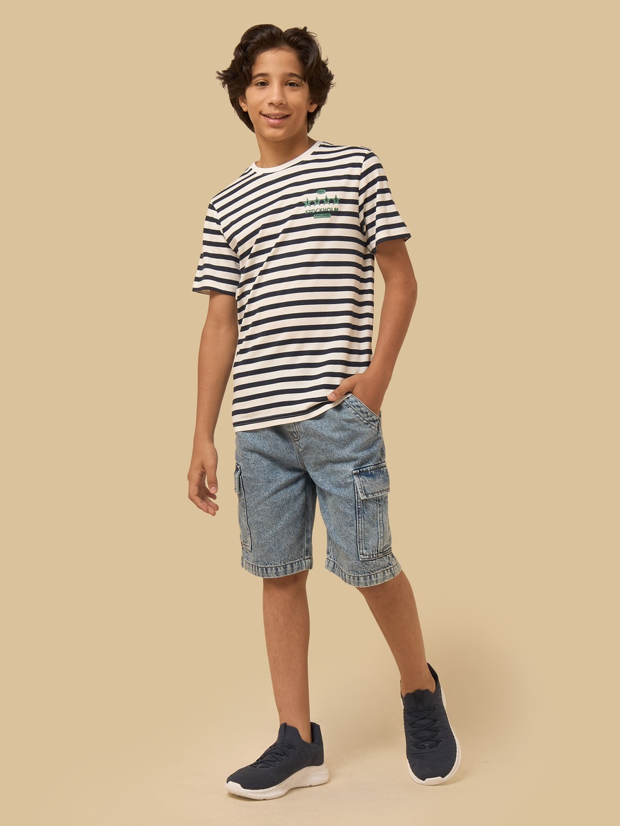 Striped T-Shirt