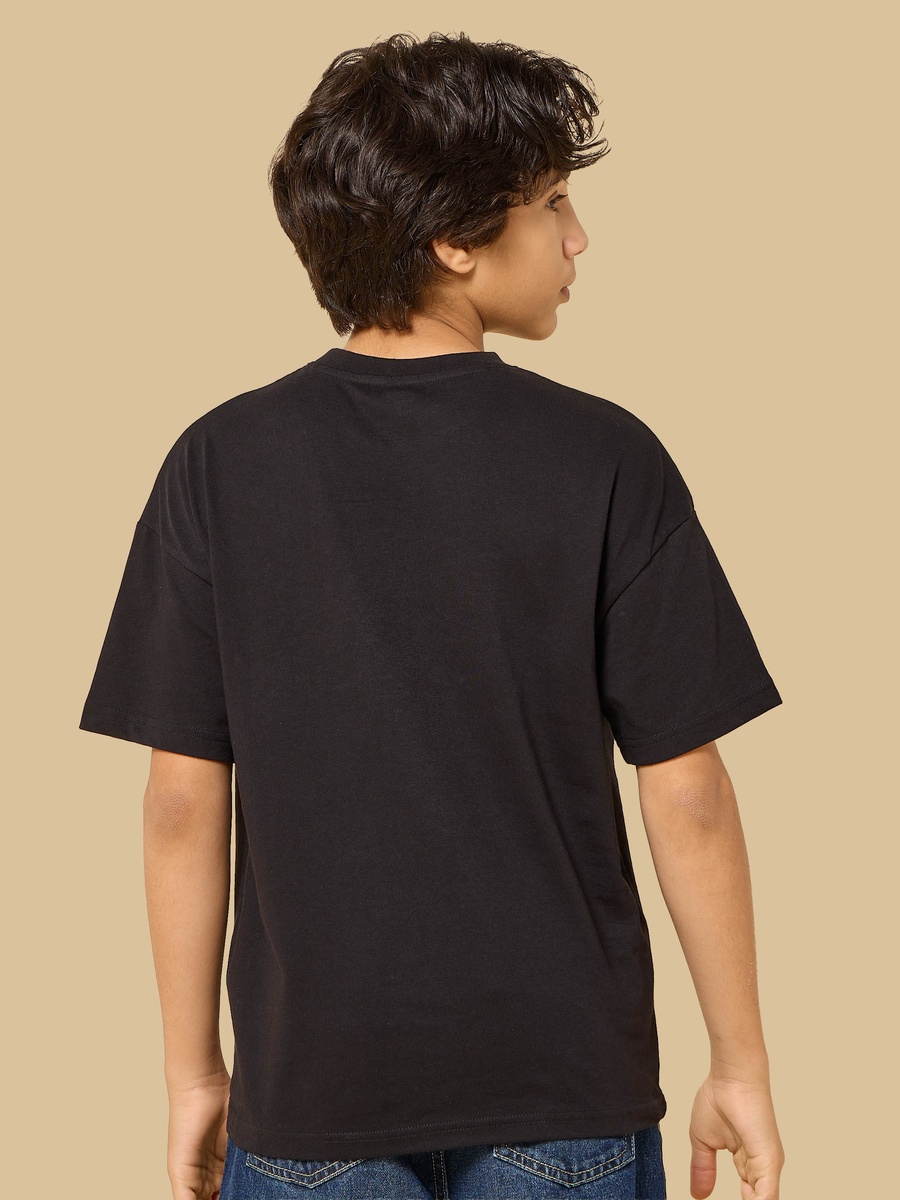 Avengers Print T-Shirt