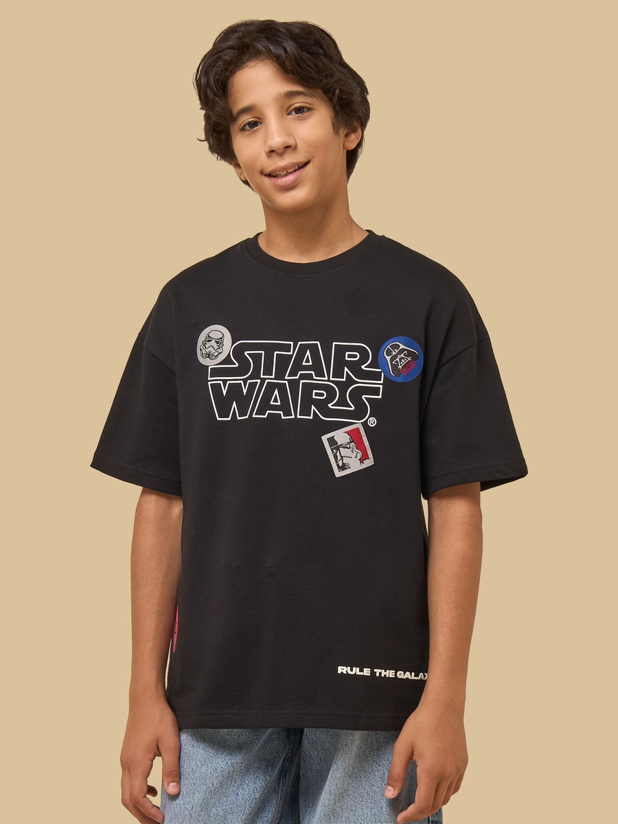 Star Wars Print T-Shirt