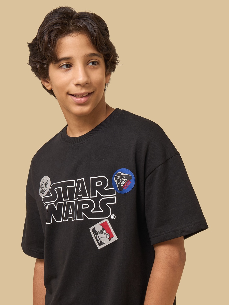 Star Wars Print T-Shirt