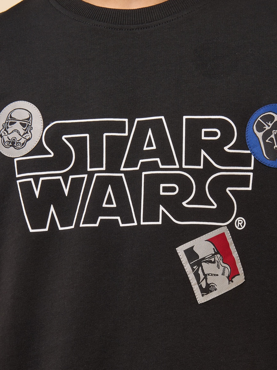 Star Wars Print T-Shirt