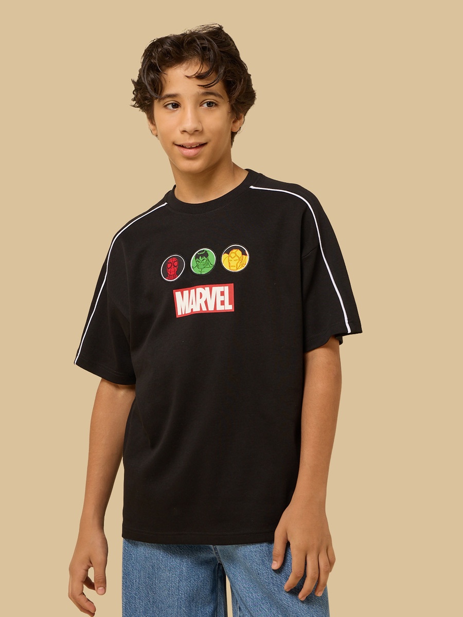 Marvel Print T-Shirt