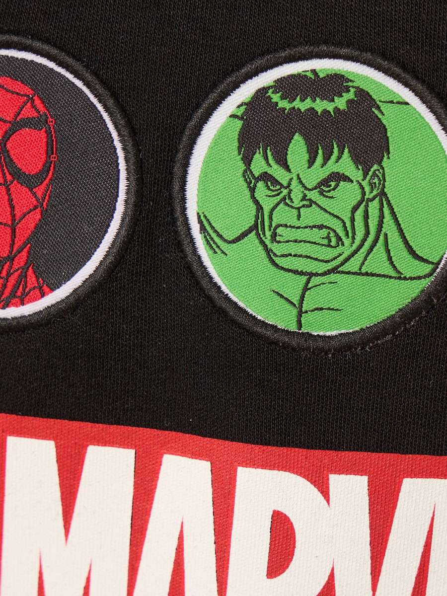 Marvel Print T-Shirt