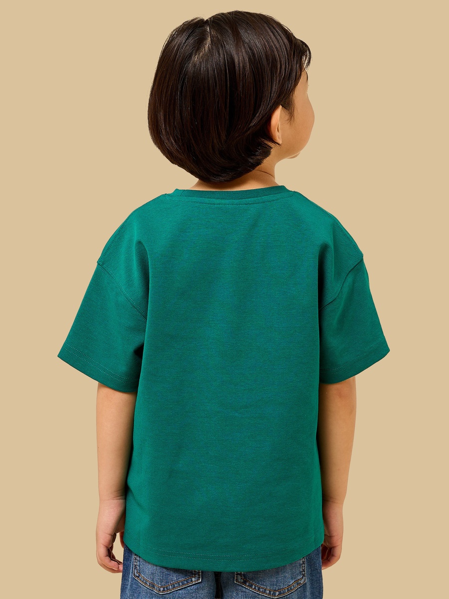 Snoopy Applique T-Shirt
