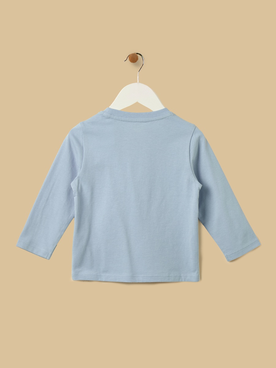 Printed Cotton T-Shirt
