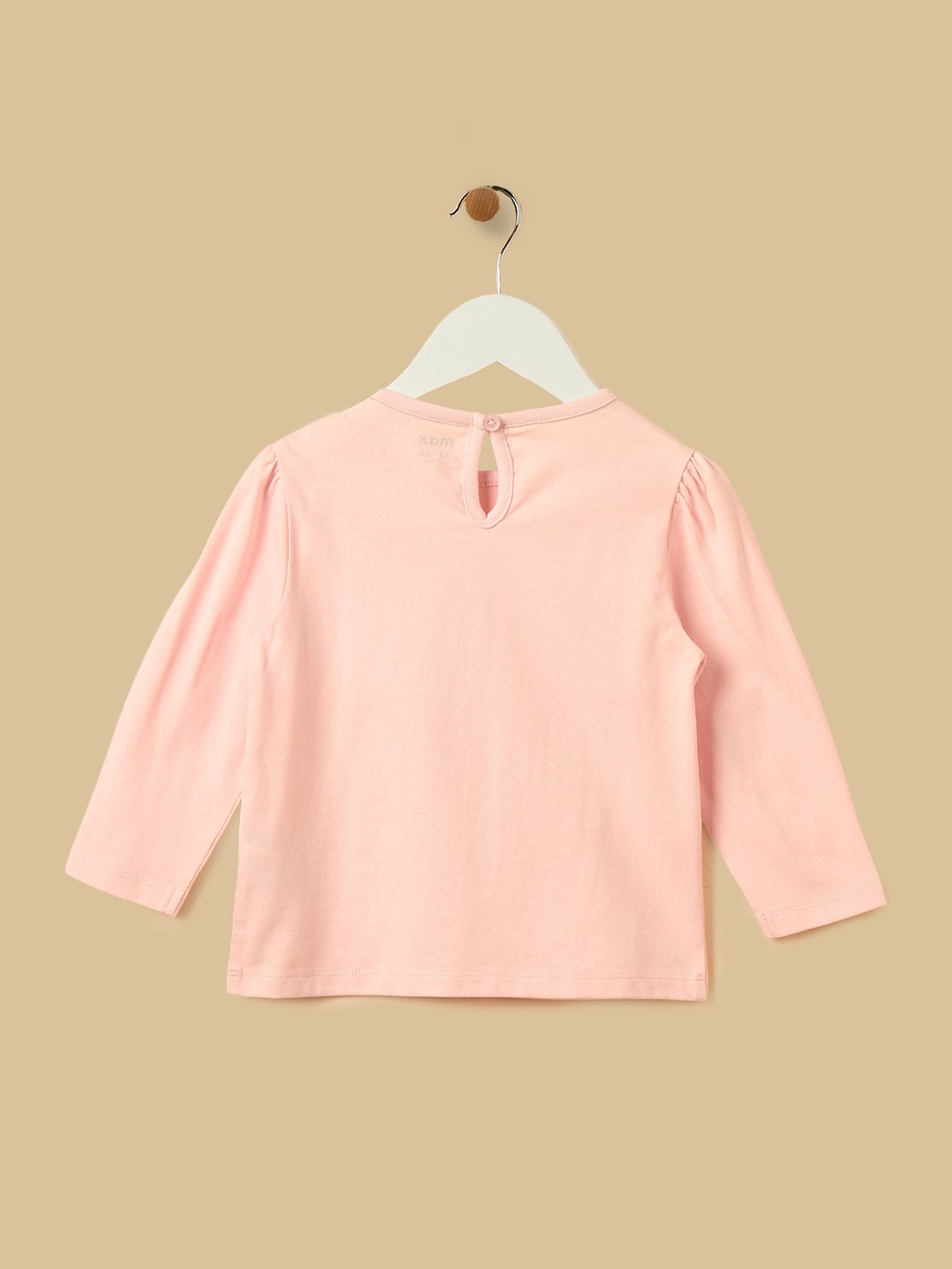 Floral Print T-Shirt