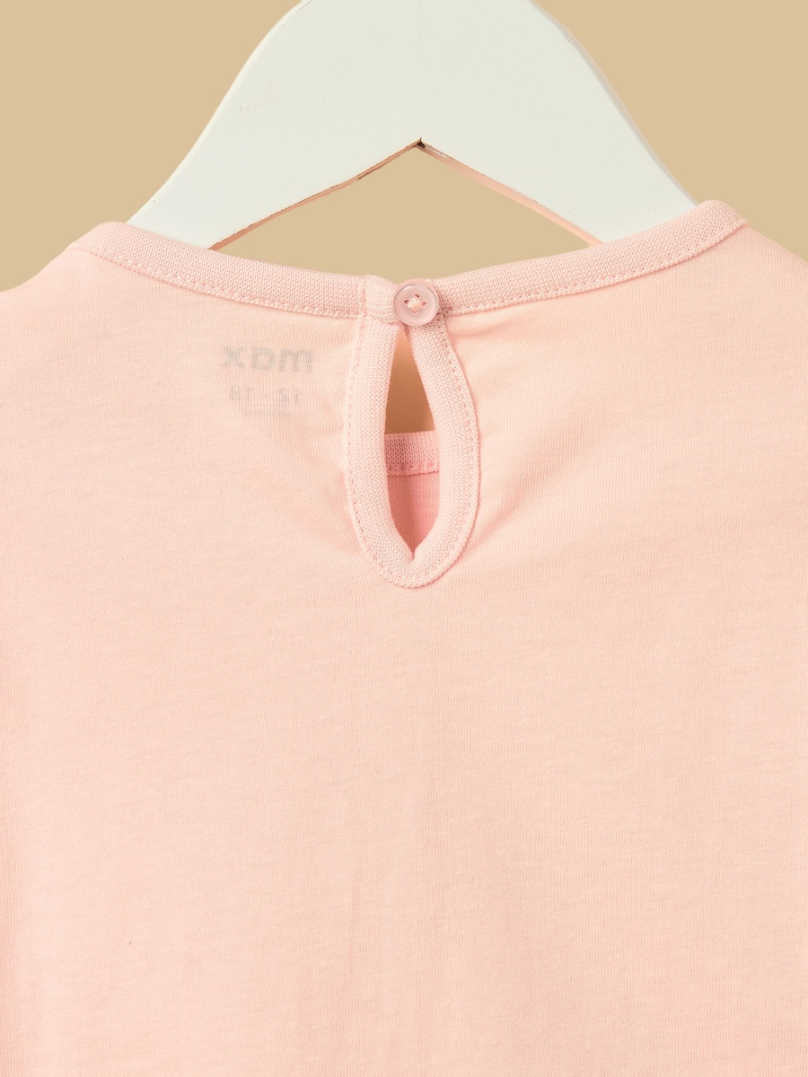 Floral Print T-Shirt