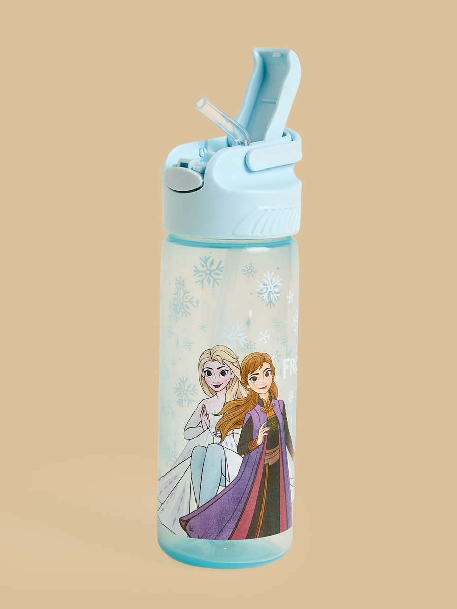 Frozen Print Water Bottle