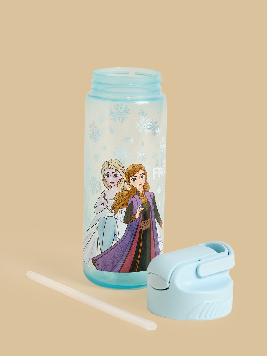 Frozen Print Water Bottle