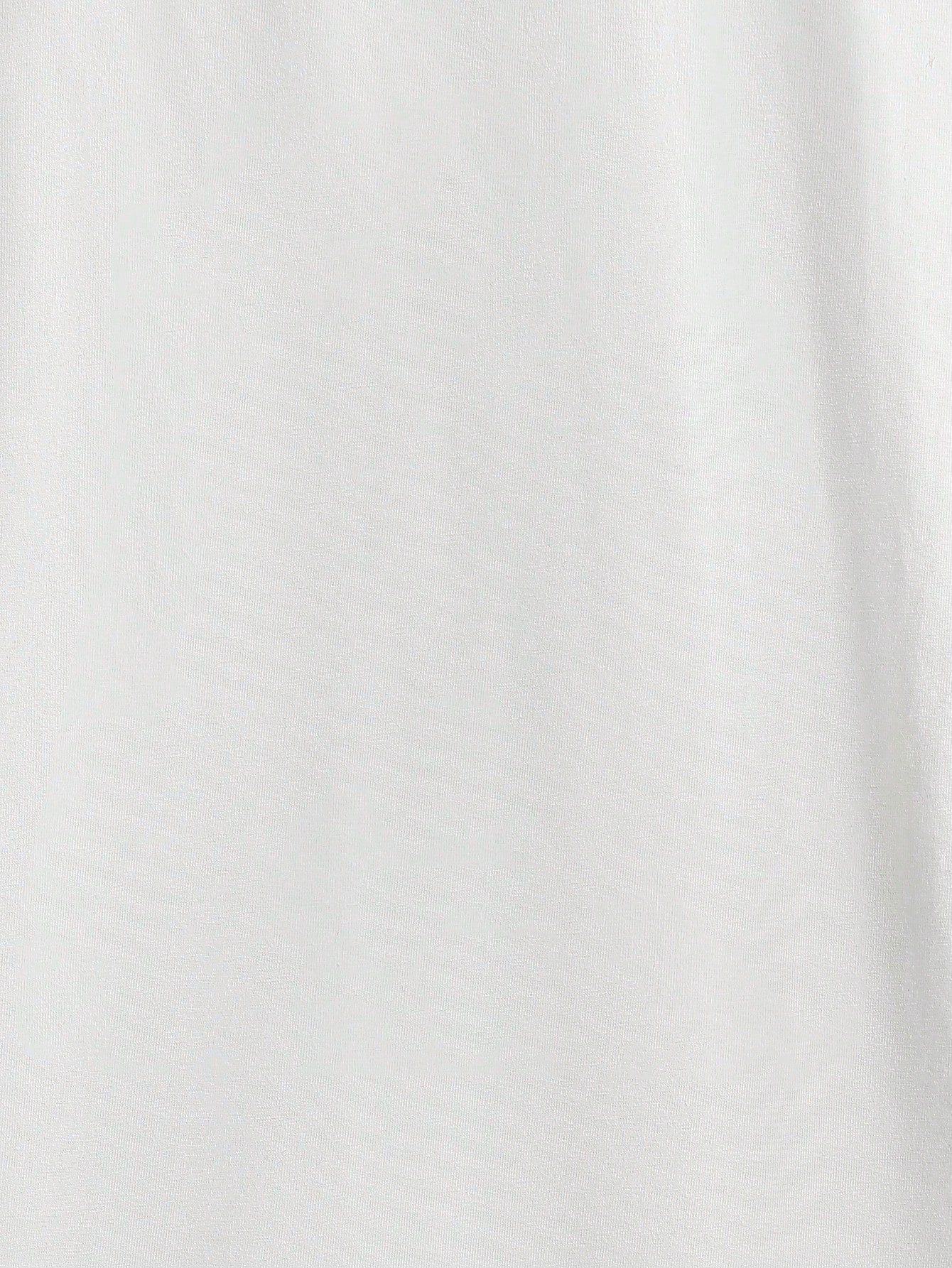 White Graphic Short Sleeves Regular T-Shirt