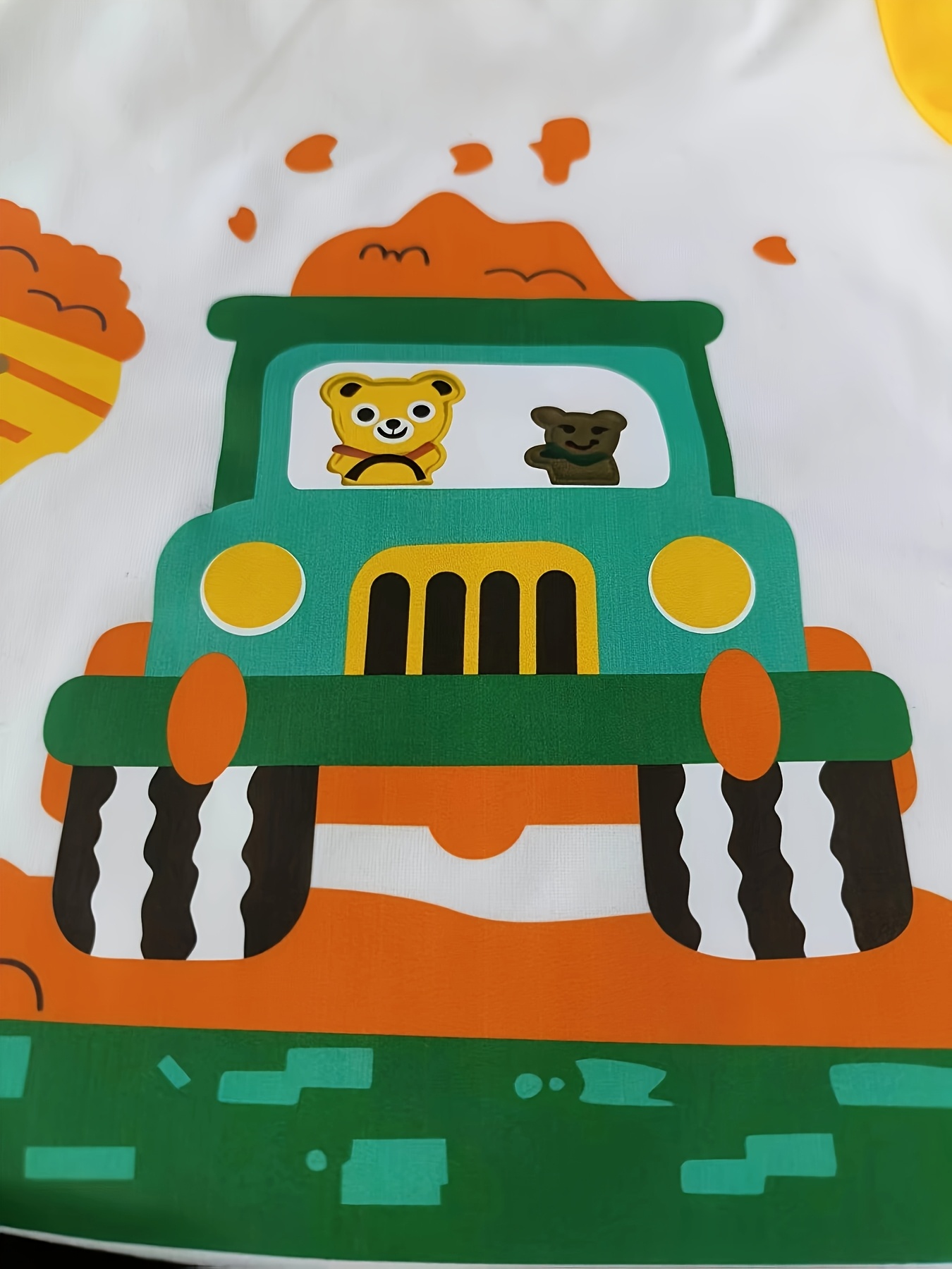 Multi Graphic Short Sleeves Regular T-Shirt