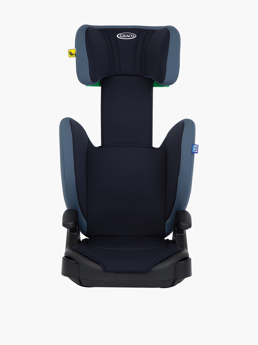 Junior Maxi i-Size R129 Convertible Car Seat with 5-Point Safety Harness and Seat Belt System