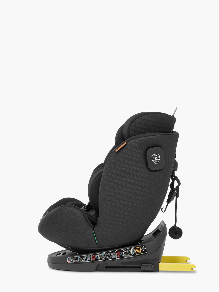 Safe Click i-Size Infant Car Seat with 5-Point Safety Harness,360-rotation and ISOFIX System