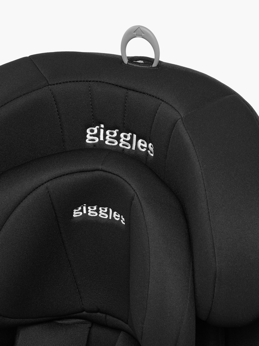 Safe Click i-Size Infant Car Seat with 5-Point Safety Harness,360-rotation and ISOFIX System