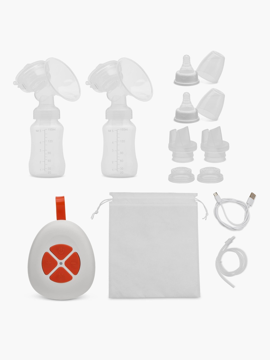 Electric Breast Pump with USB Cord