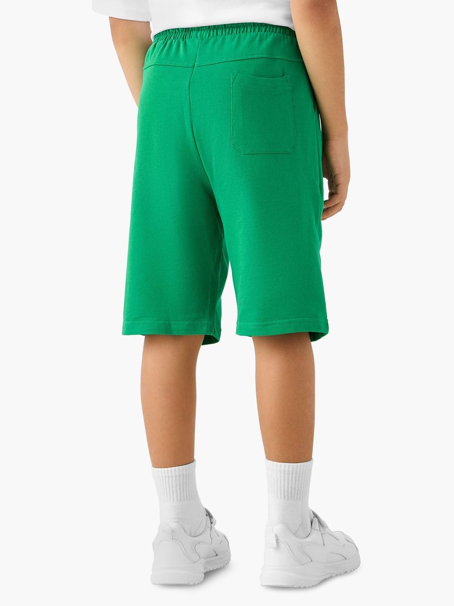 UAE National Day Print Shorts with Pockets