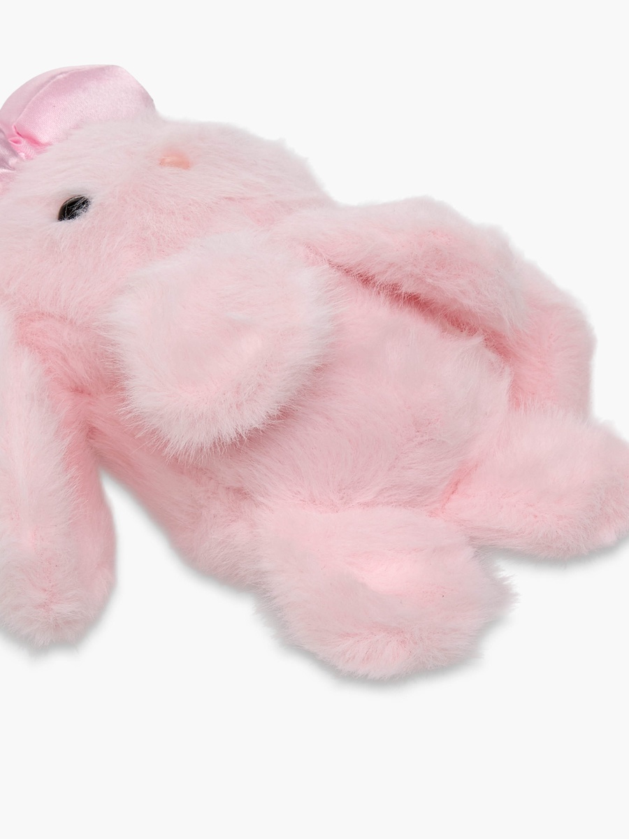 Plush Bunny Bag Charm Keyring