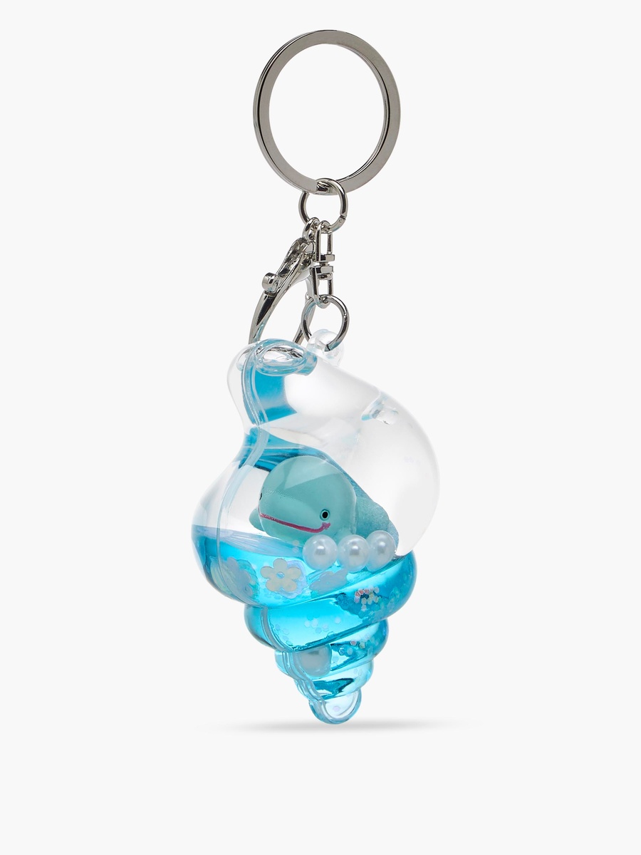 Shell Keyring