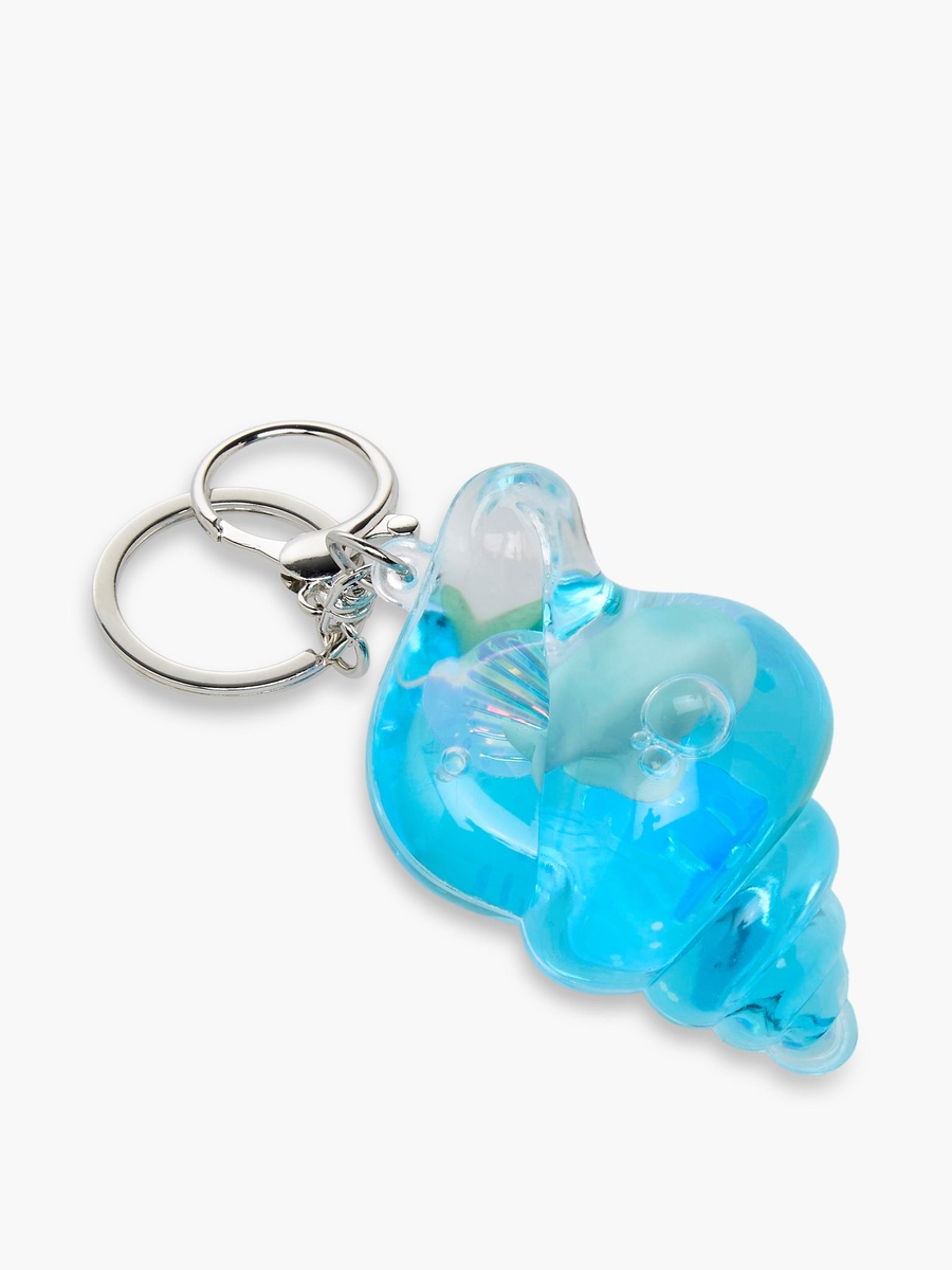 Shell Keyring