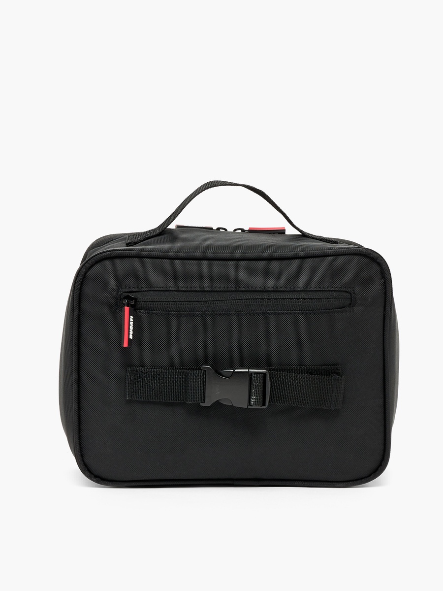 Logo Print Lunch Bag with Top Handle - 5 L